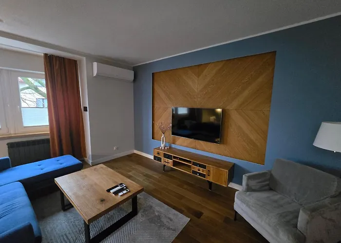 Apartament W Centrum