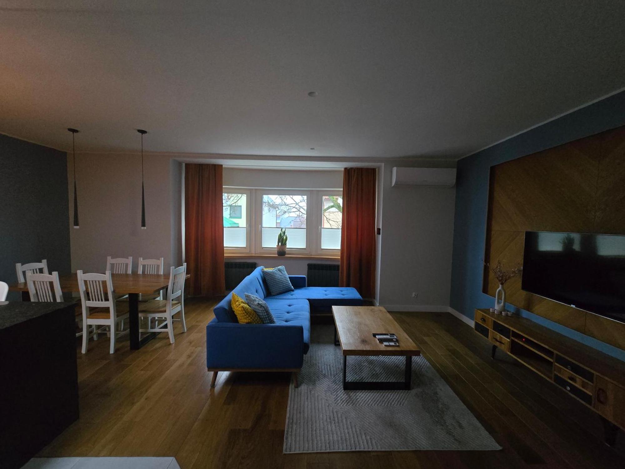 W Centrum Apartment Augustow
