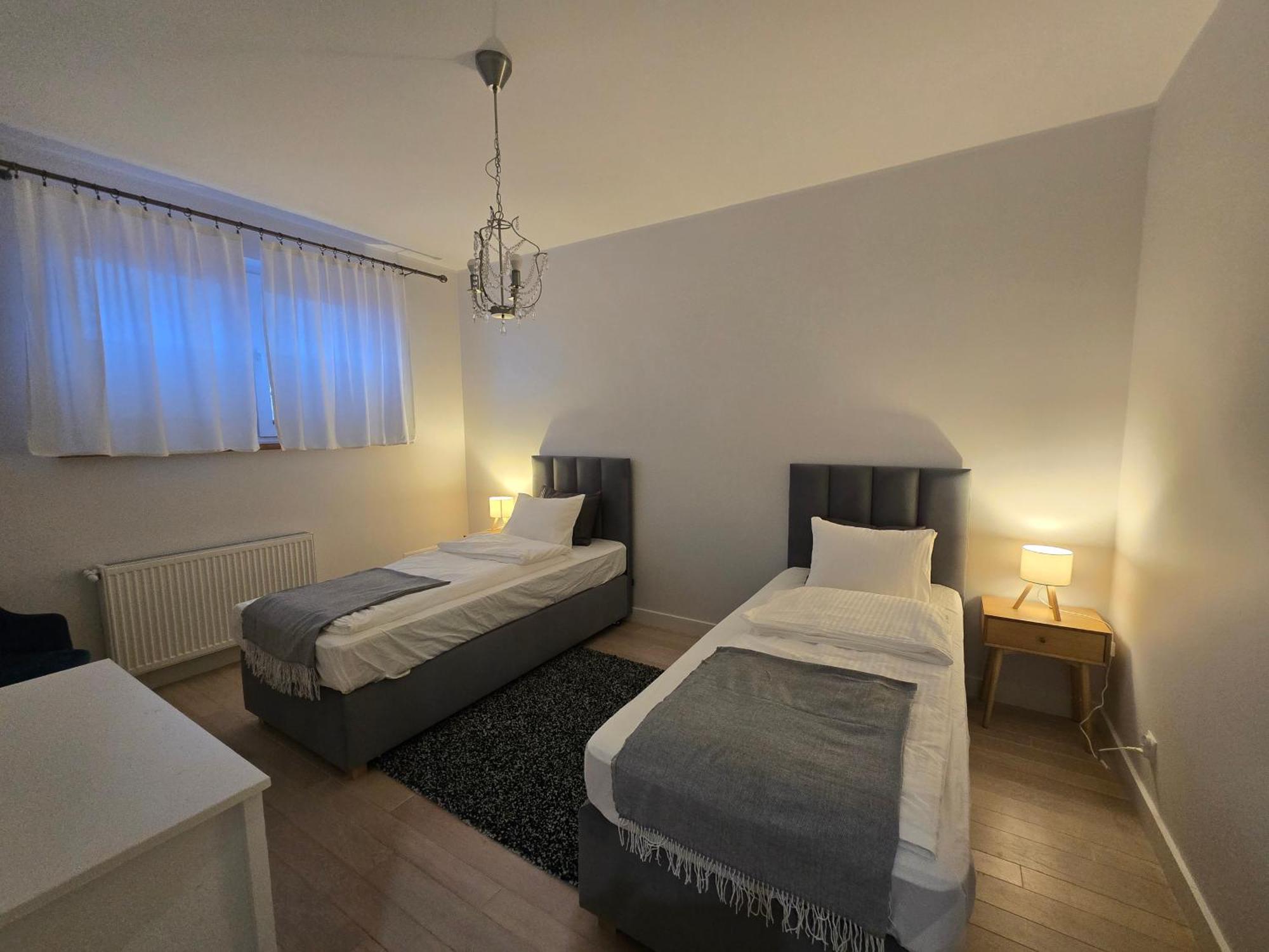 Apartment W Centrum